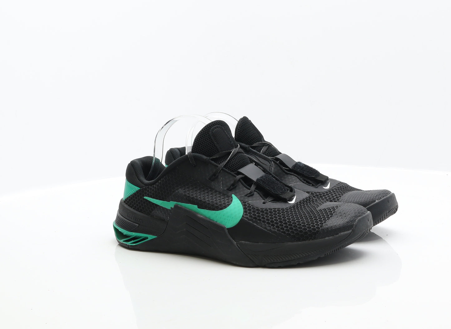 Nike Mens Black Synthetic Trainer UK 11 45