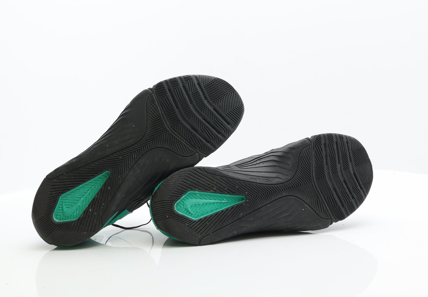 Nike Mens Black Synthetic Trainer UK 11 45