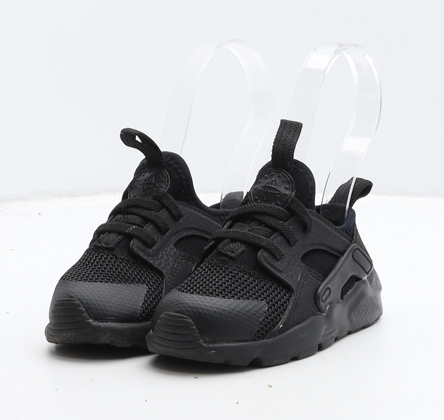 Nike Boys Black Fabric Trainer UK 6.5 23