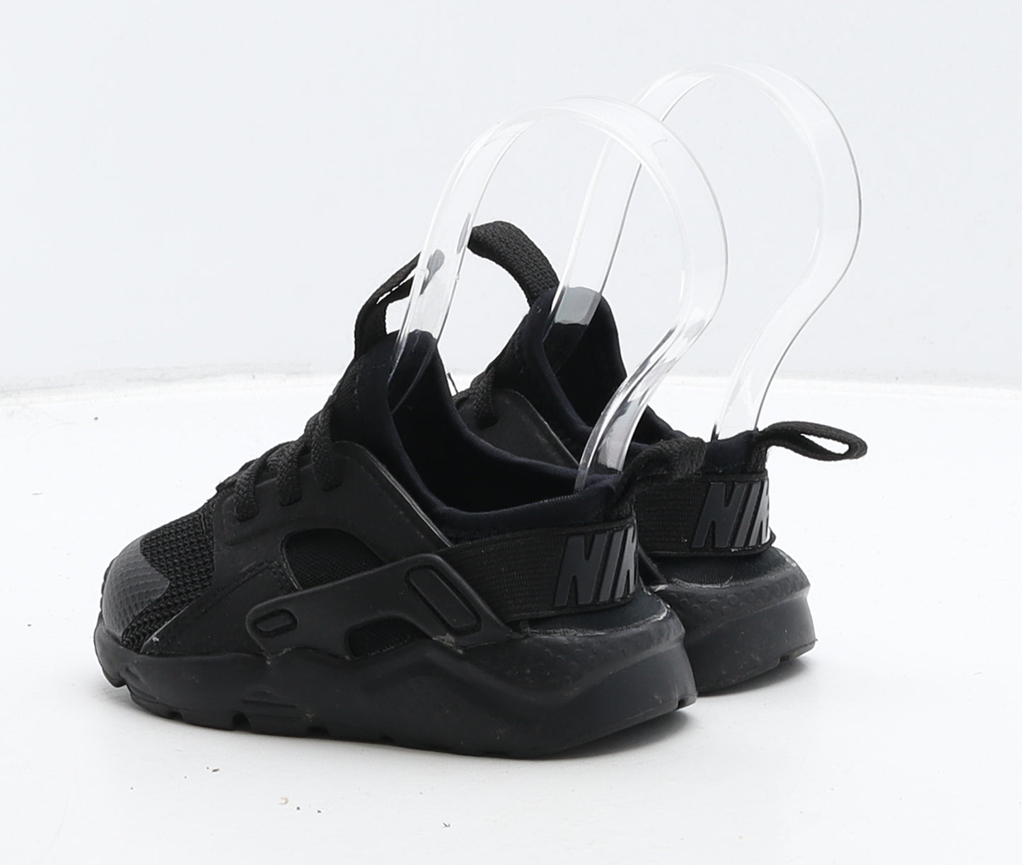 Nike Boys Black Fabric Trainer UK 6.5 23