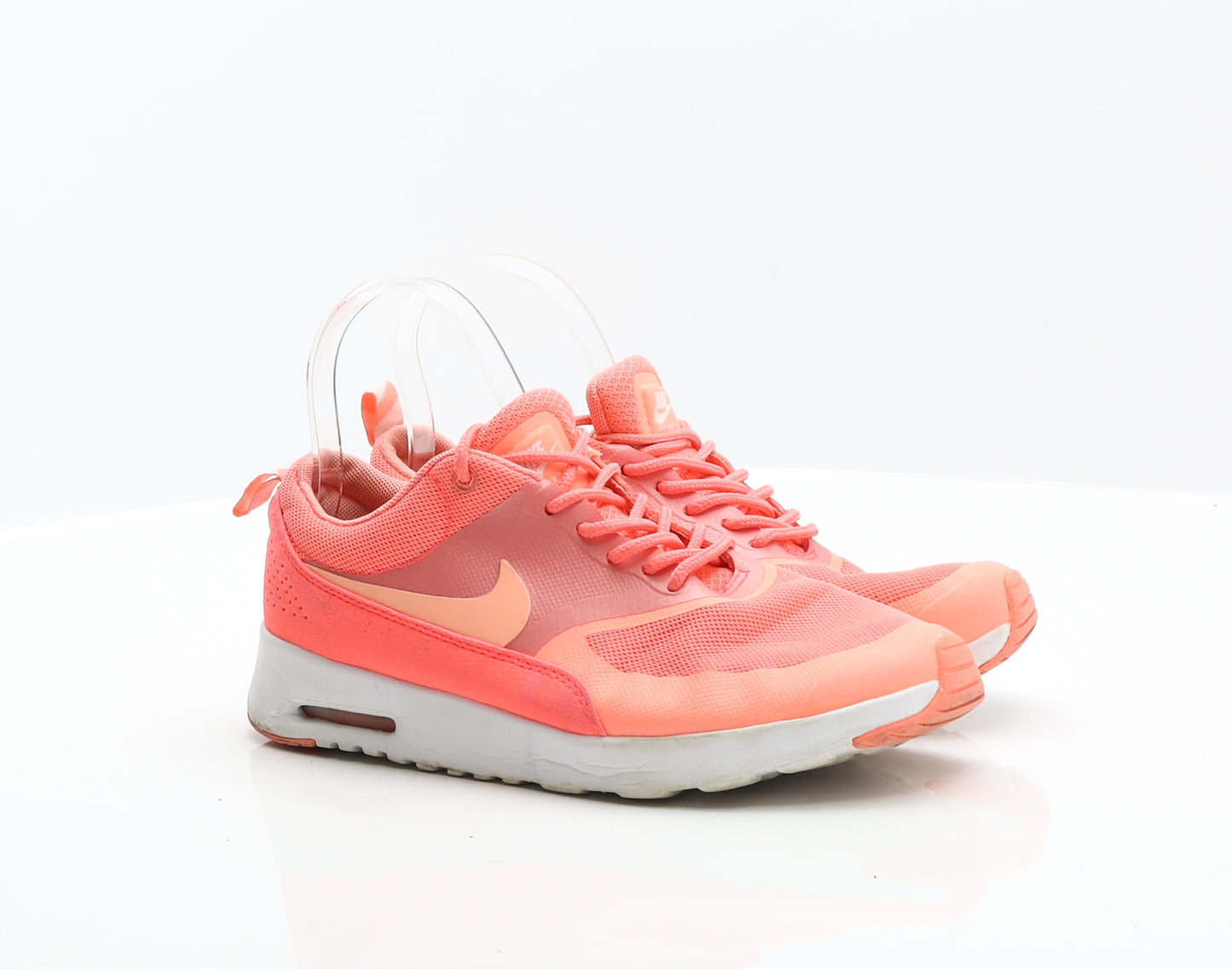 Nike Womens Pink Fabric Trainer UK 5.5