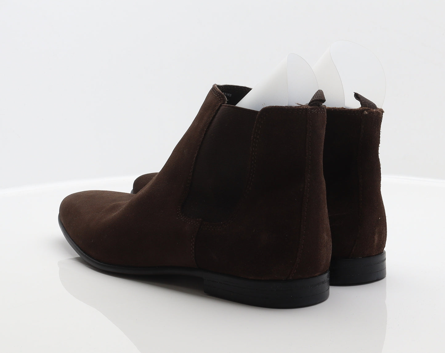 NEXT Mens Brown Leather Chelsea Boot UK 11 45