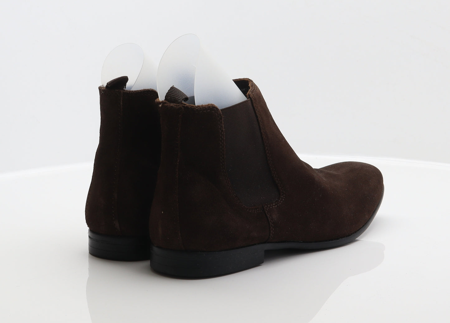 NEXT Mens Brown Leather Chelsea Boot UK 11 45