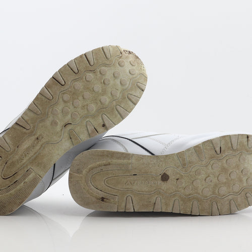 Donnay Mens White Synthetic Trainer UK 8 42