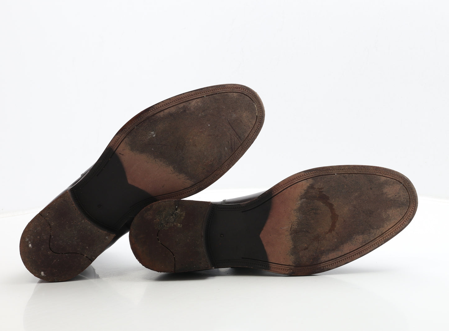 Hammond&Co Mens Brown Leather Chelsea Boot UK 11 45