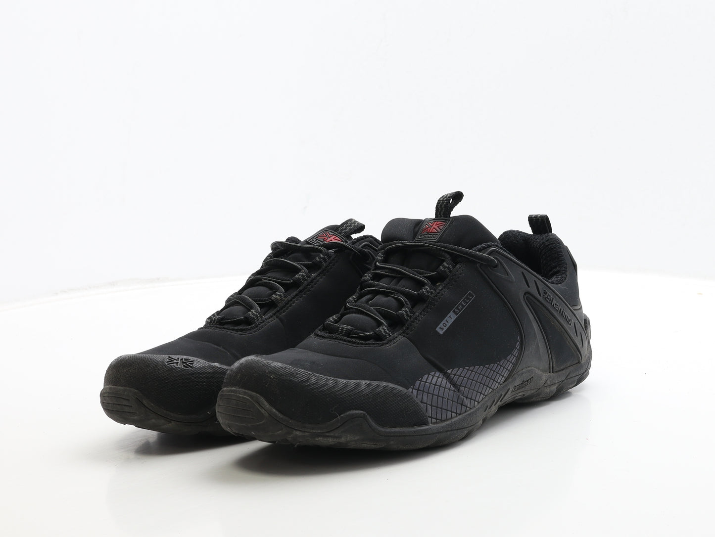 Karrimor Mens Black Polyester Trainer UK 8 42