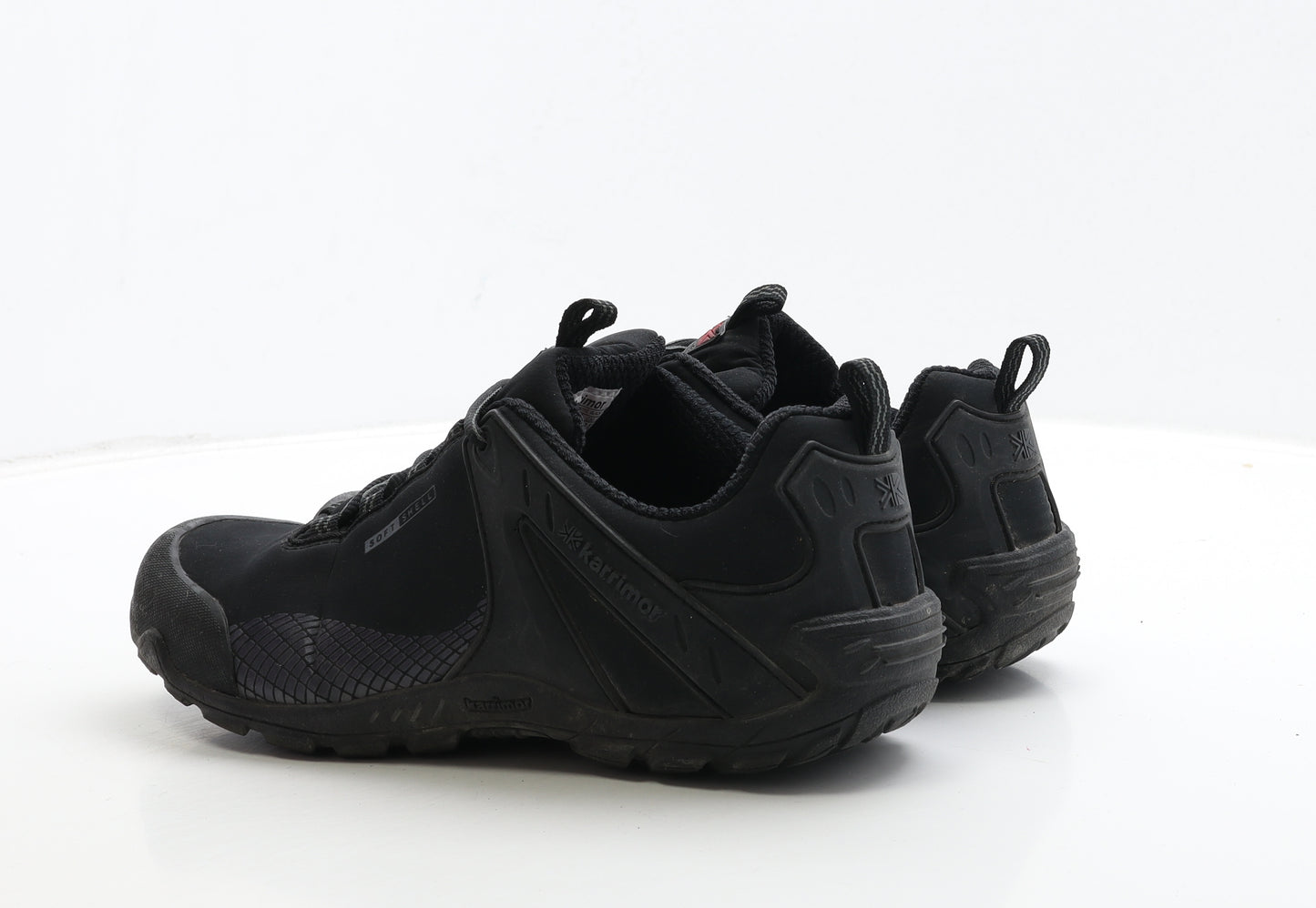 Karrimor Mens Black Polyester Trainer UK 8 42