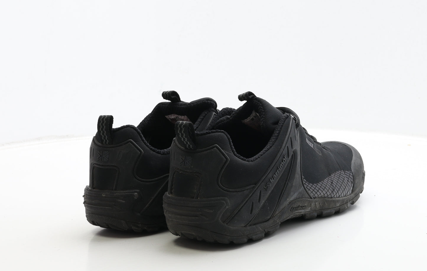 Karrimor Mens Black Polyester Trainer UK 8 42