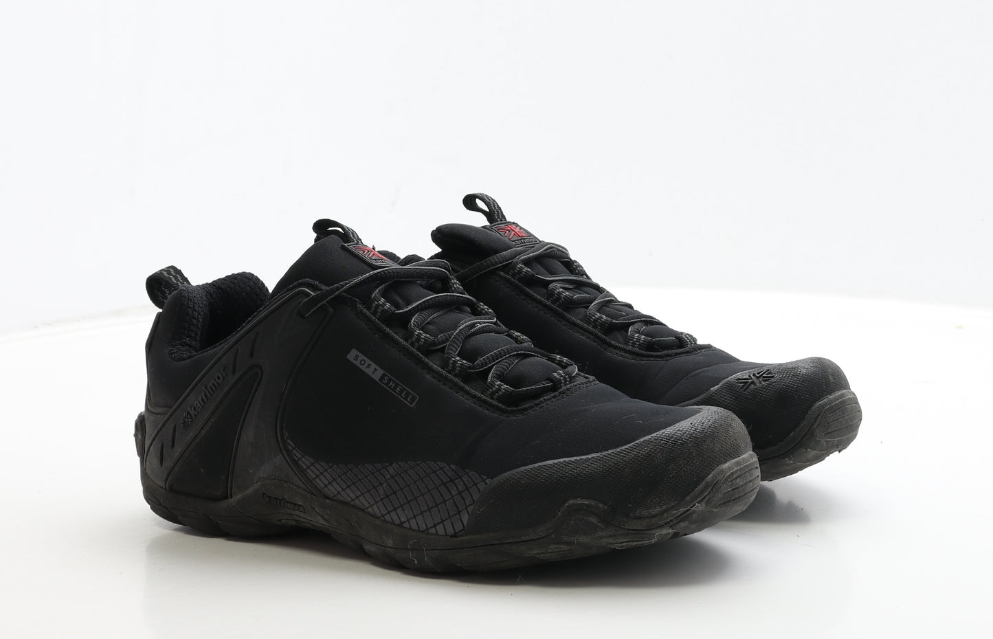 Karrimor Mens Black Polyester Trainer UK 8 42