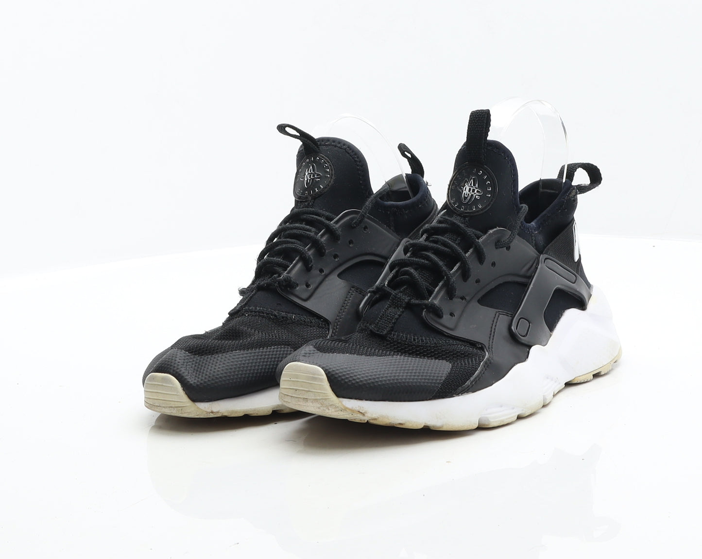 Nike Womens Black Synthetic Trainer UK 6 39