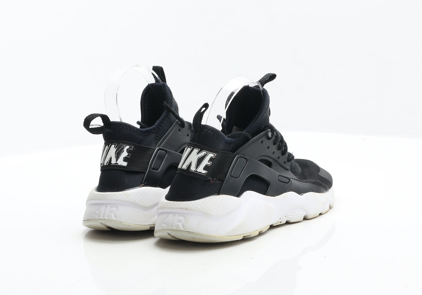 Nike Womens Black Synthetic Trainer UK 6 39