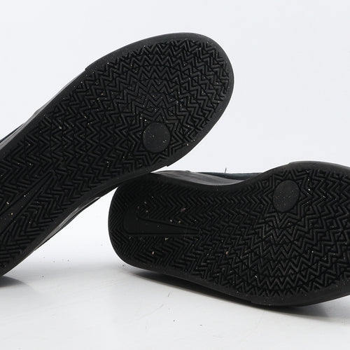 Nike Mens Black Fabric Trainer UK 11 46 - Nike SB