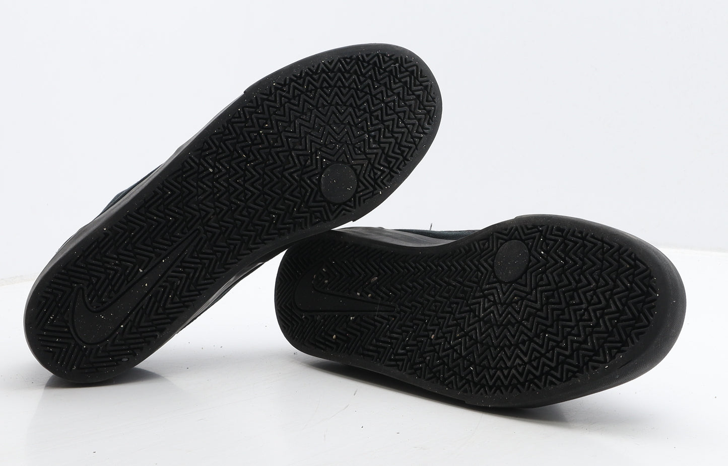 Nike Mens Black Fabric Trainer UK 11 46 - Nike SB