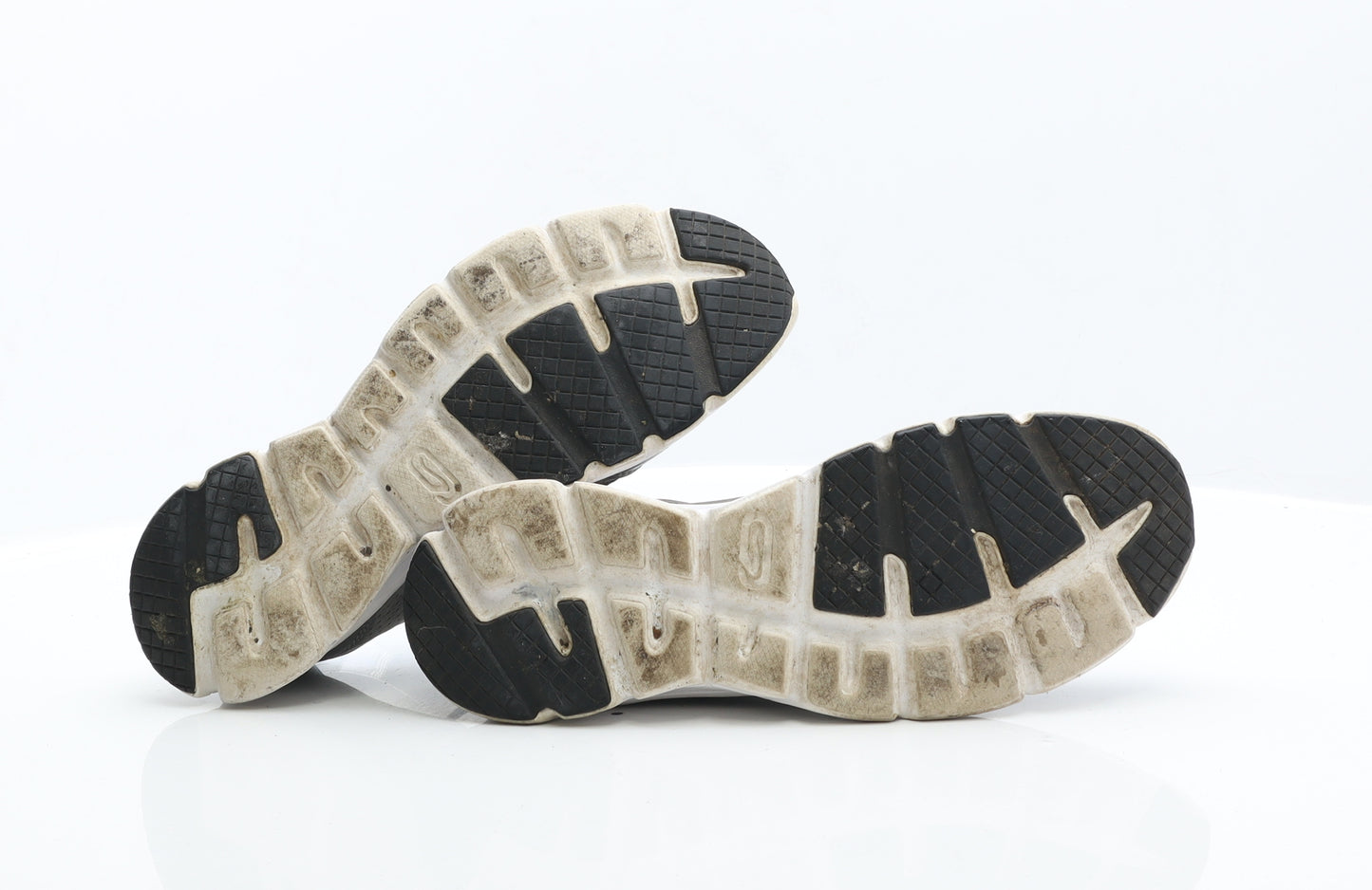 Kalenji Mens Grey Synthetic Trainer UK 8 42