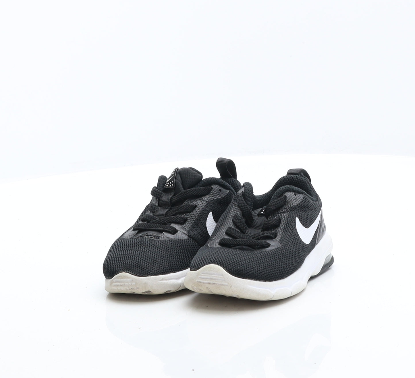 Nike Boys Black Synthetic Trainer UK 6.5