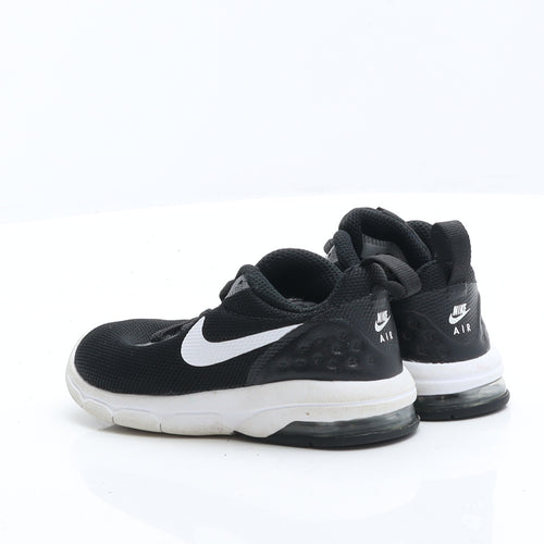 Nike Boys Black Synthetic Trainer UK 6.5