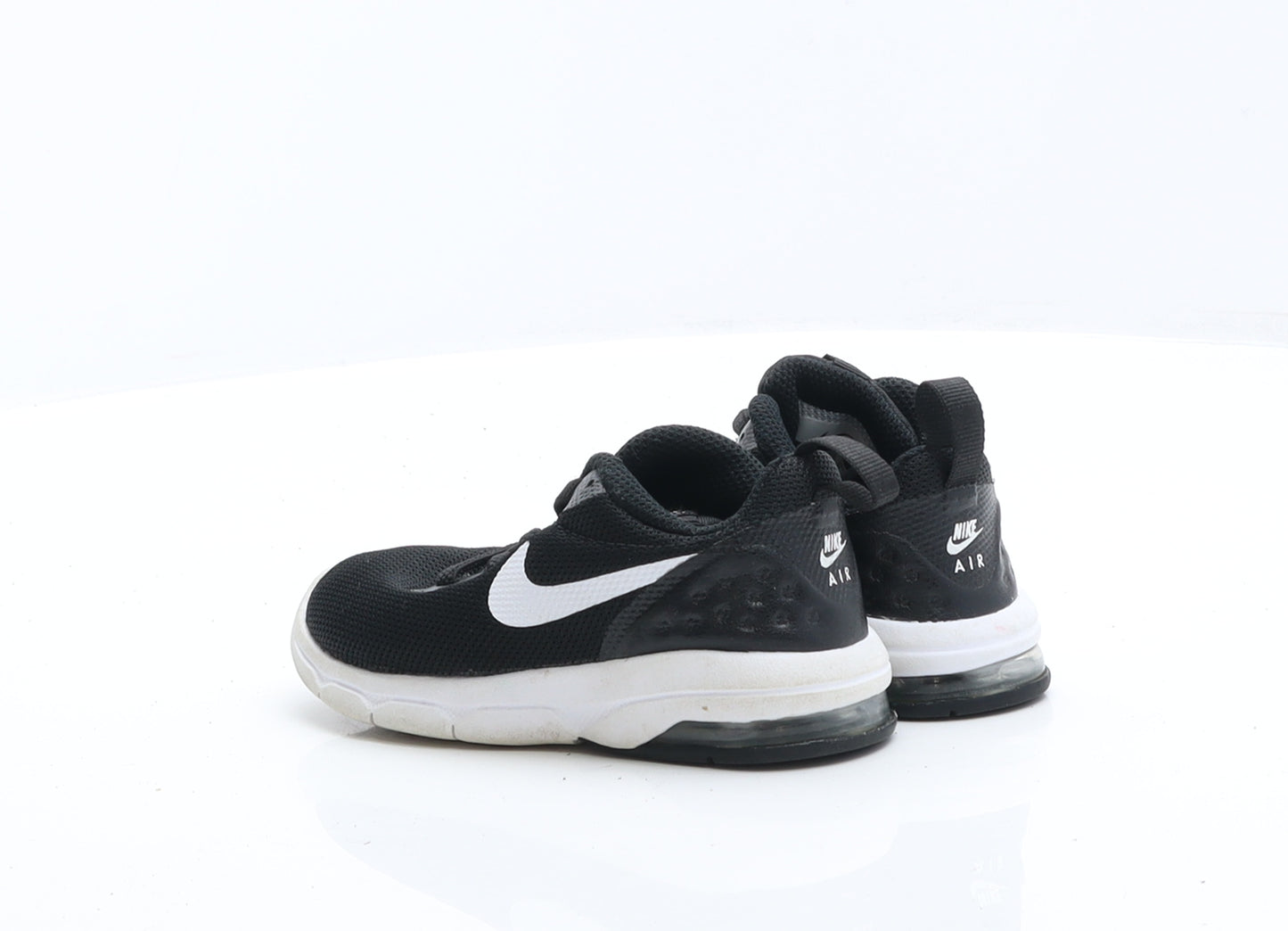Nike Boys Black Synthetic Trainer UK 6.5