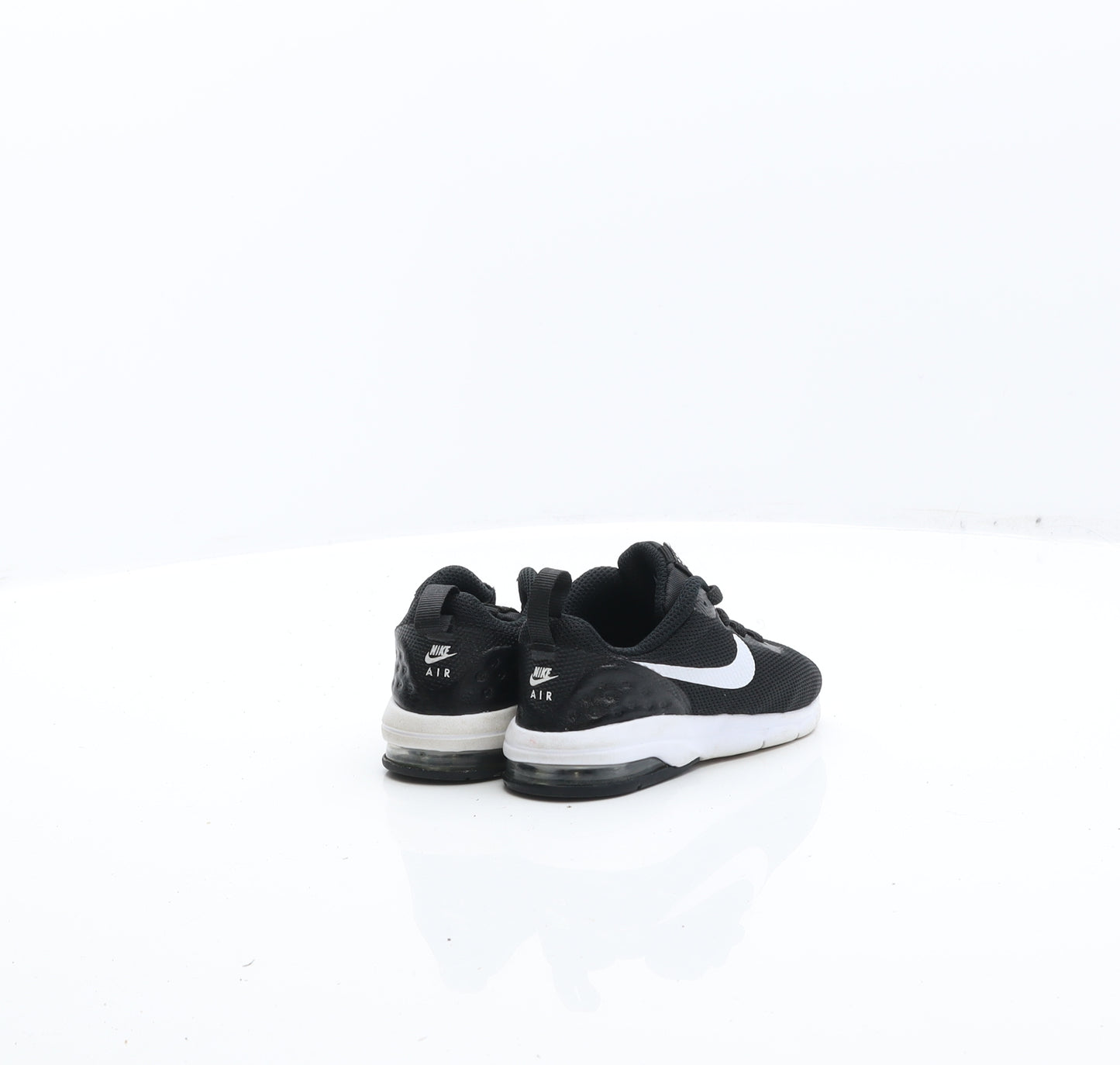Nike Boys Black Synthetic Trainer UK 6.5