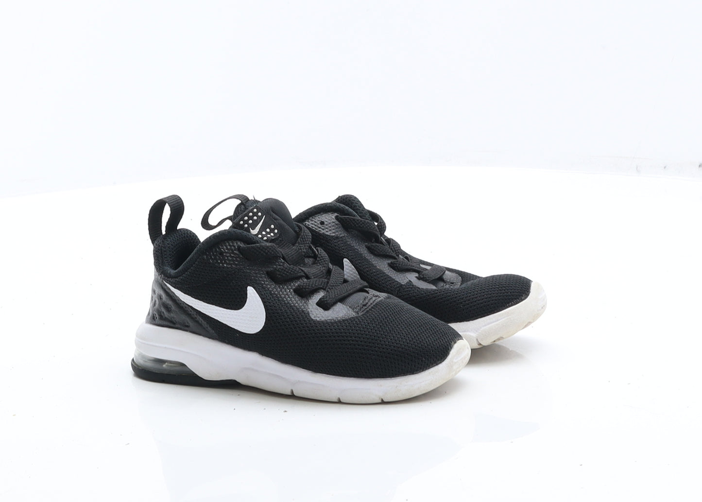 Nike Boys Black Synthetic Trainer UK 6.5