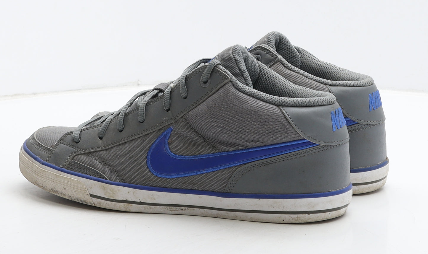 Nike Mens Grey Fabric Trainer UK 7.5 42