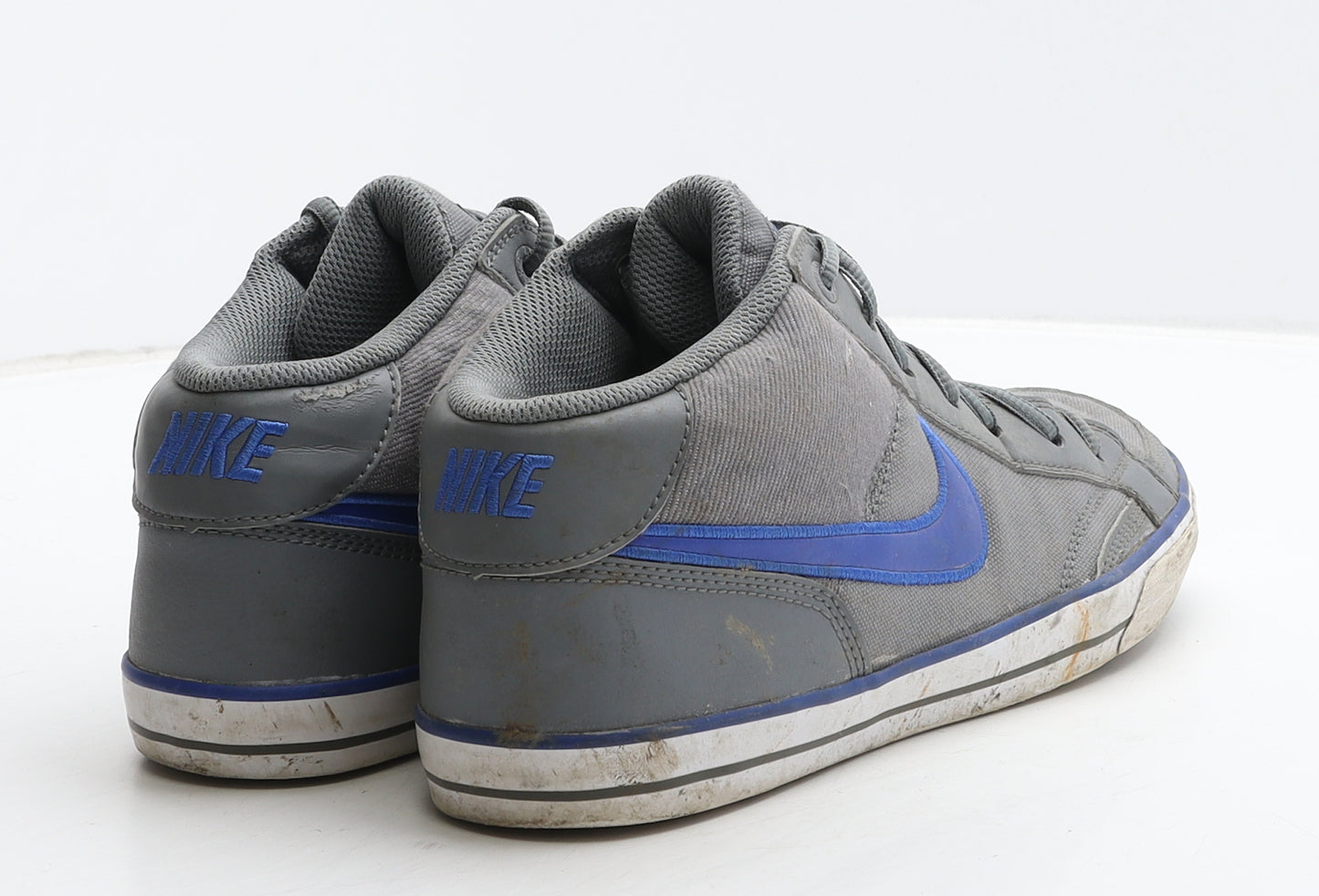 Nike Mens Grey Fabric Trainer UK 7.5 42