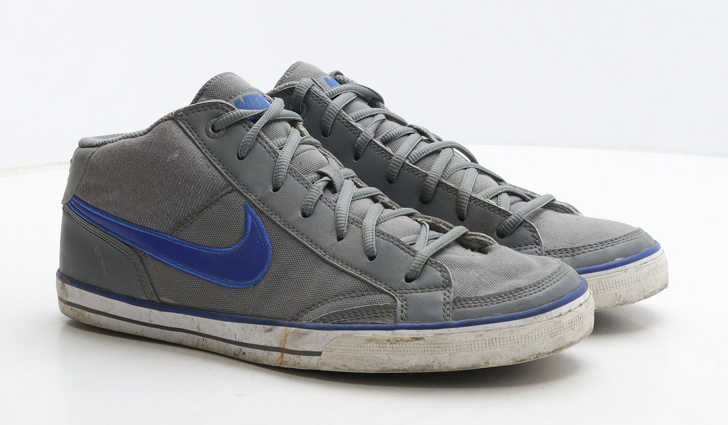 Nike Mens Grey Fabric Trainer UK 7.5 42