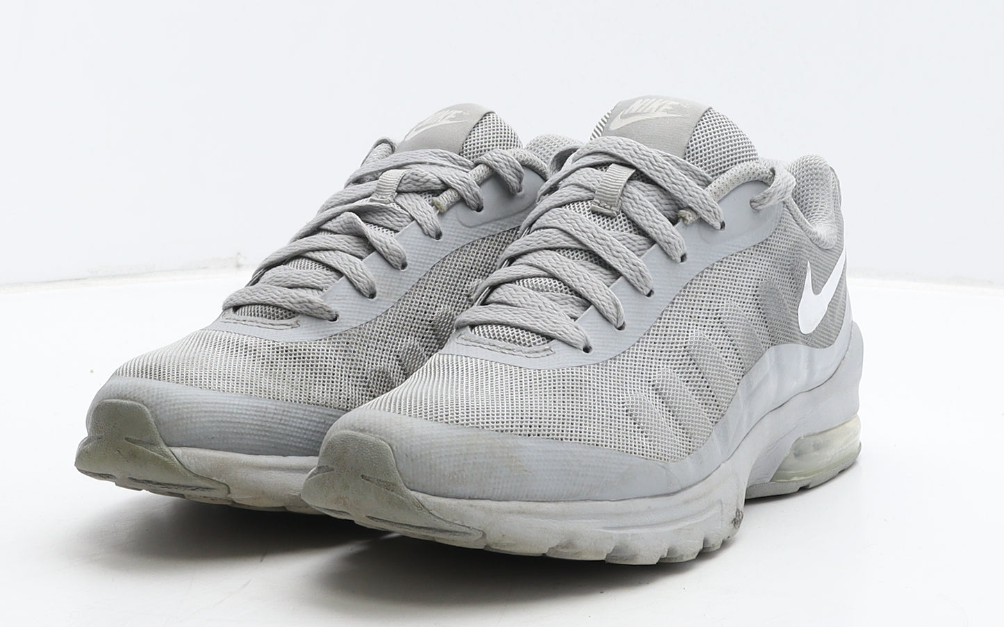 Nike Womens Grey Synthetic Trainer UK 6 40 - Nike Air Max