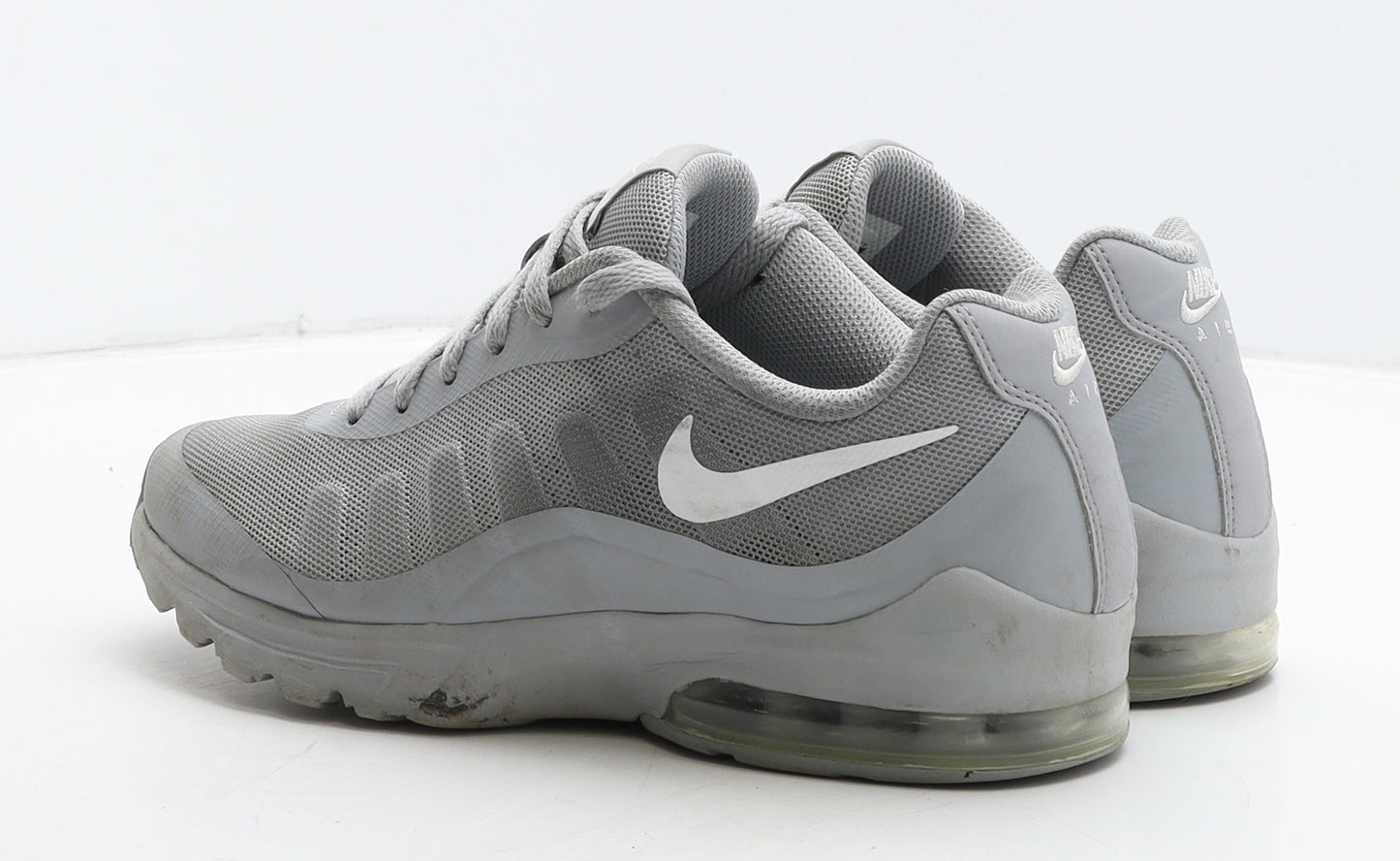 Nike Womens Grey Synthetic Trainer UK 6 40 - Nike Air Max