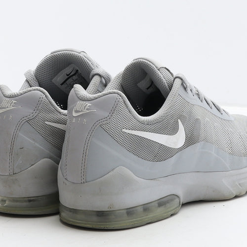 Nike Womens Grey Synthetic Trainer UK 6 40 - Nike Air Max