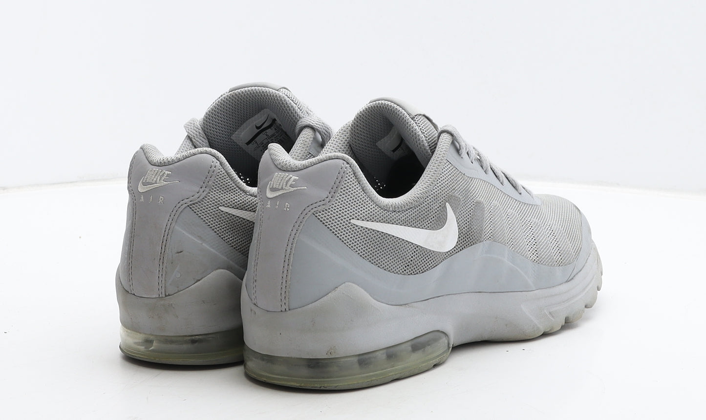 Nike Womens Grey Synthetic Trainer UK 6 40 - Nike Air Max