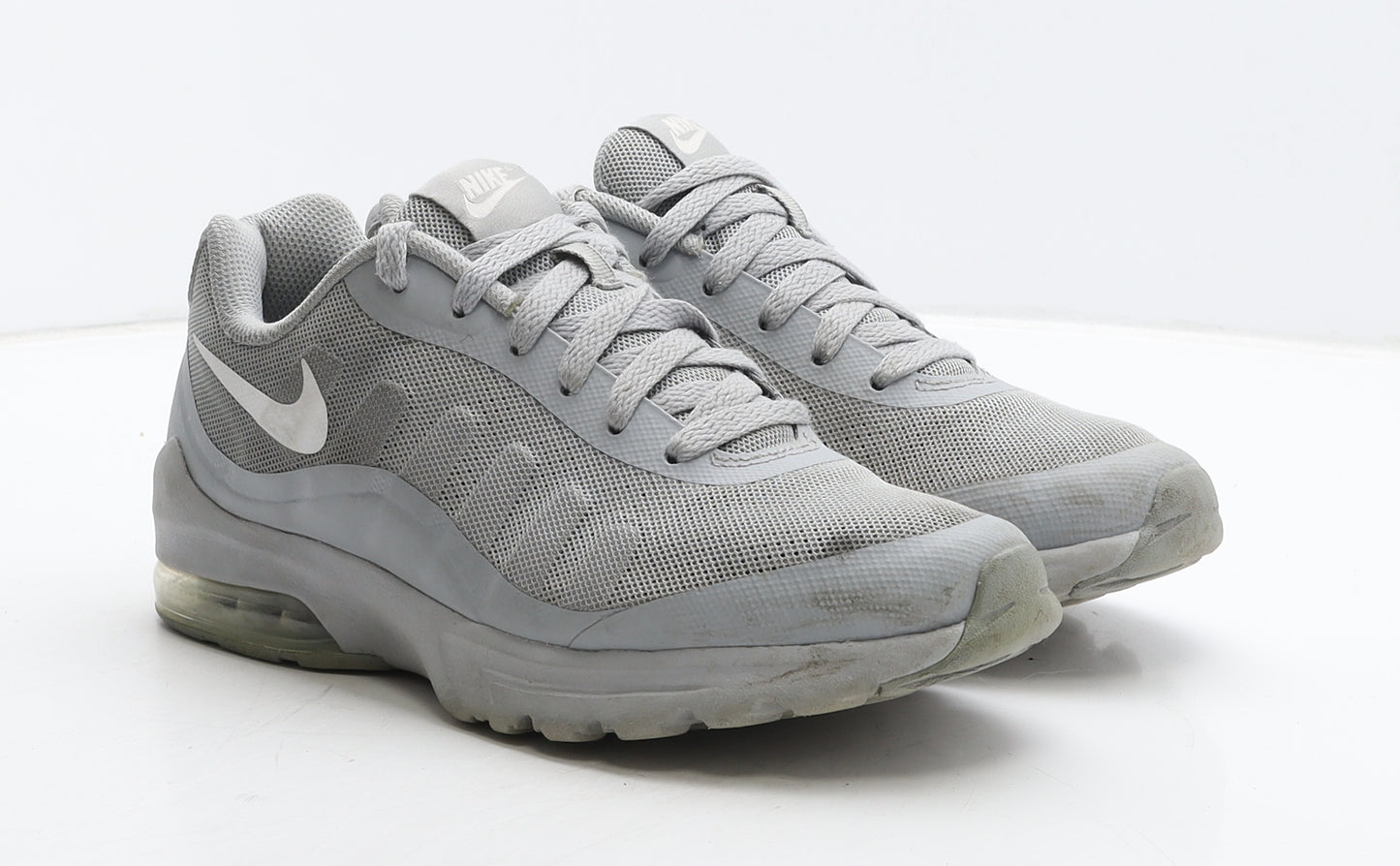 Nike Womens Grey Synthetic Trainer UK 6 40 - Nike Air Max