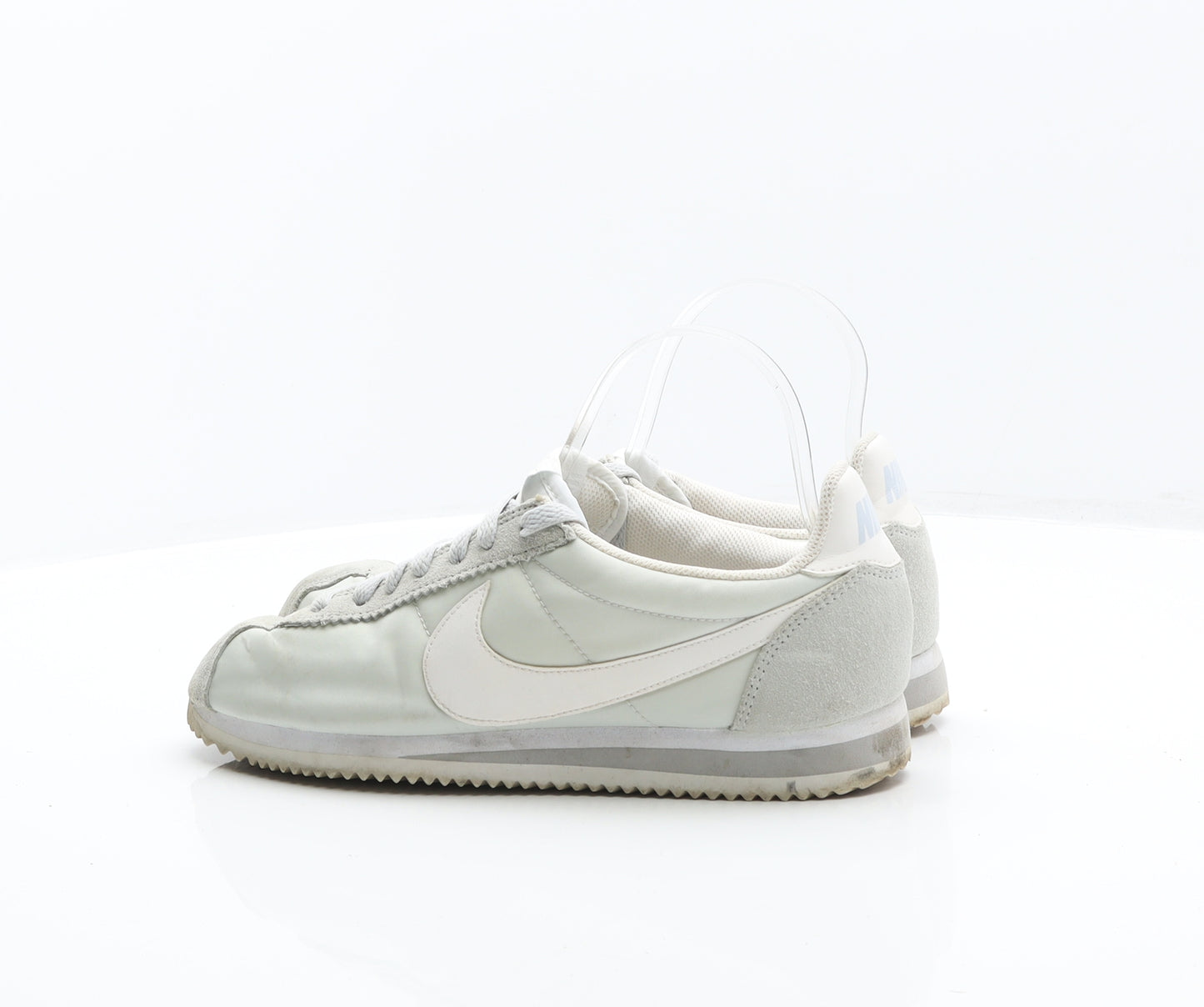 Nike ACG Womens Green Synthetic Trainer UK 6.5