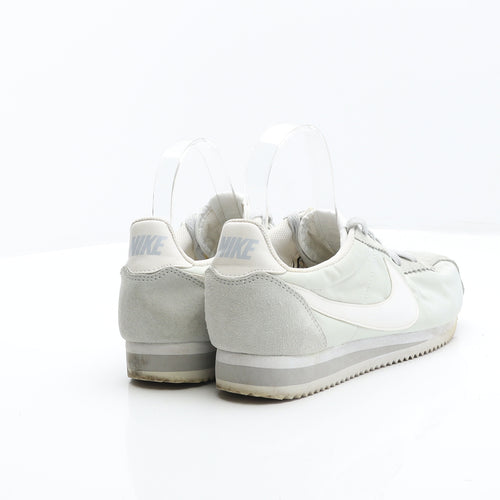 Nike ACG Womens Green Synthetic Trainer UK 6.5