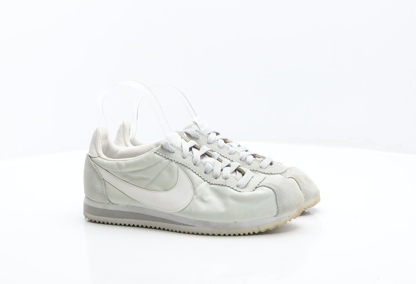 Nike ACG Womens Green Synthetic Trainer UK 6.5