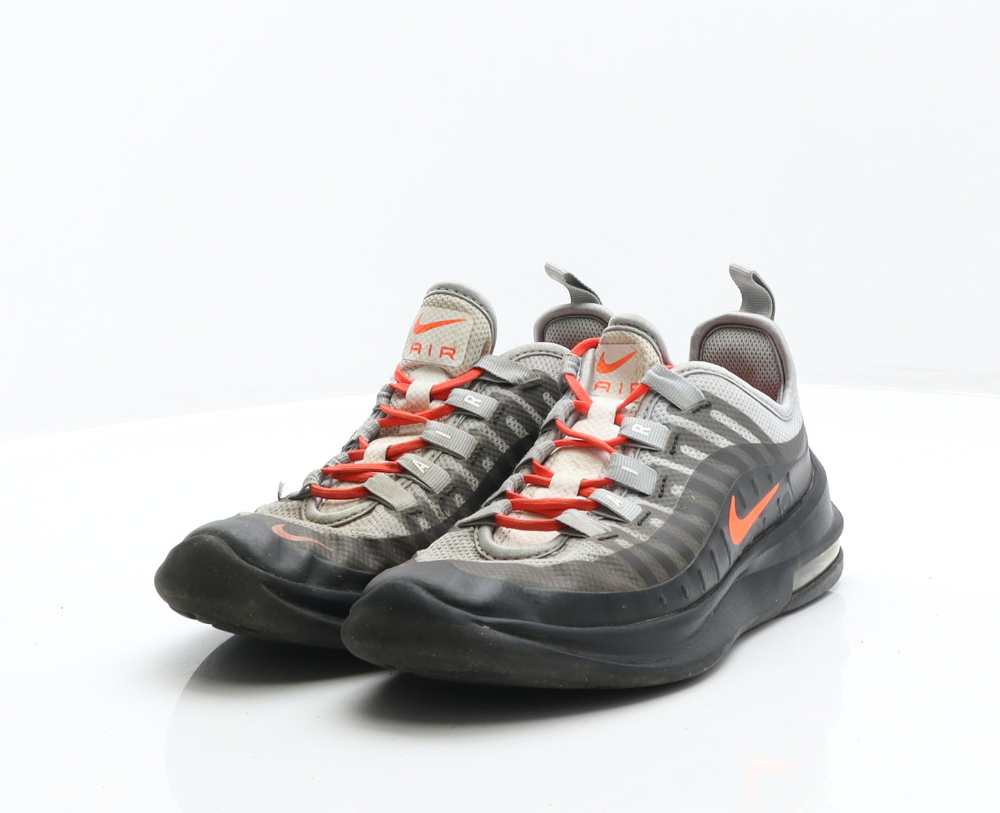 Nike Boys Black Synthetic Trainer UK 4 37