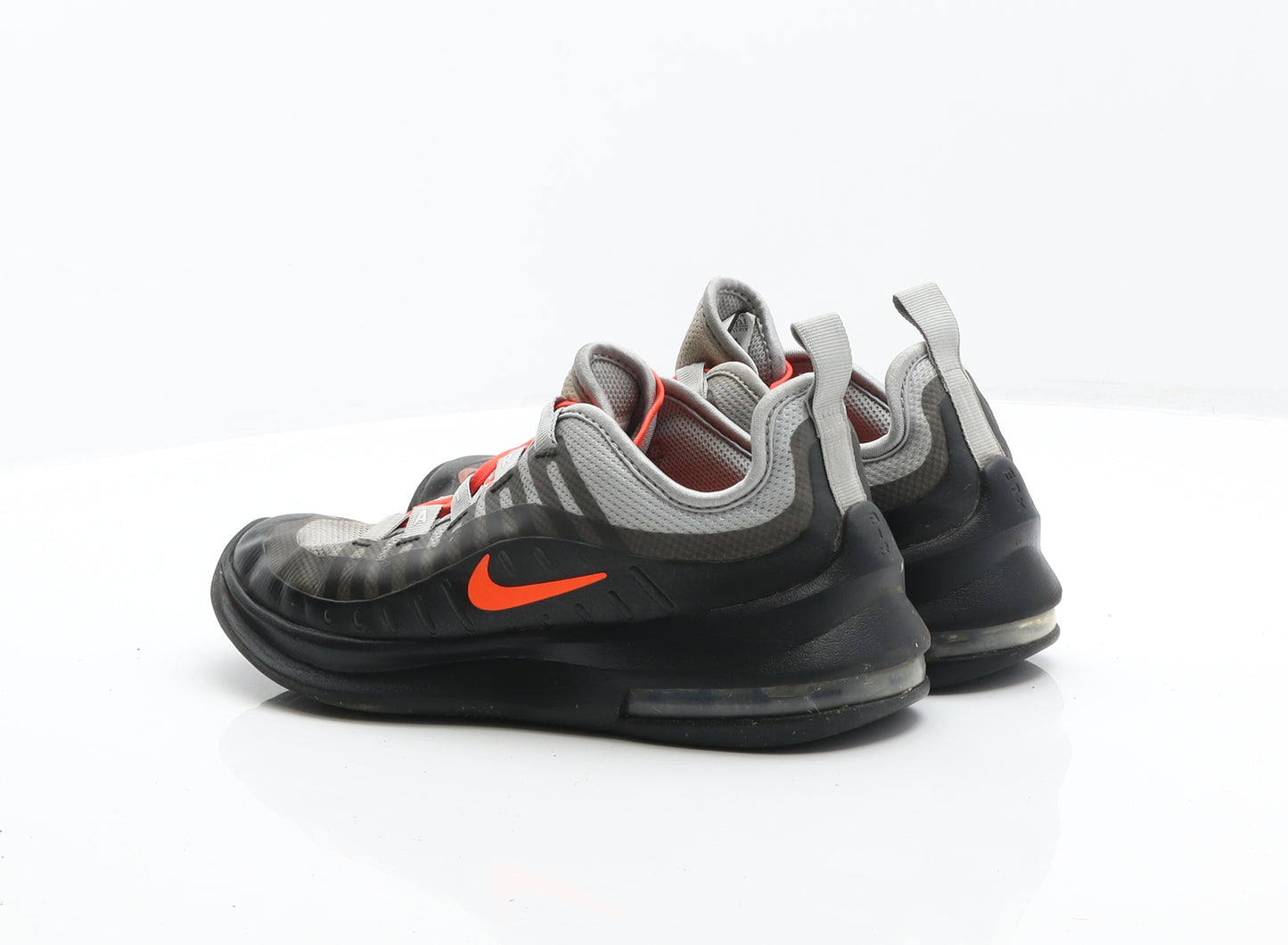 Nike Boys Black Synthetic Trainer UK 4 37