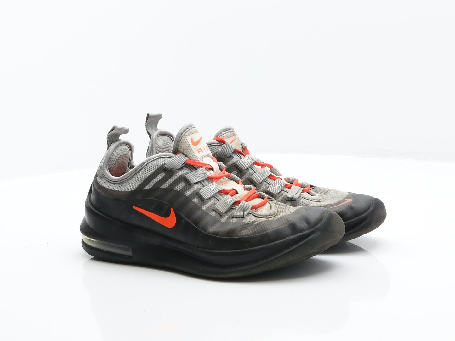 Nike Boys Black Synthetic Trainer UK 4 37