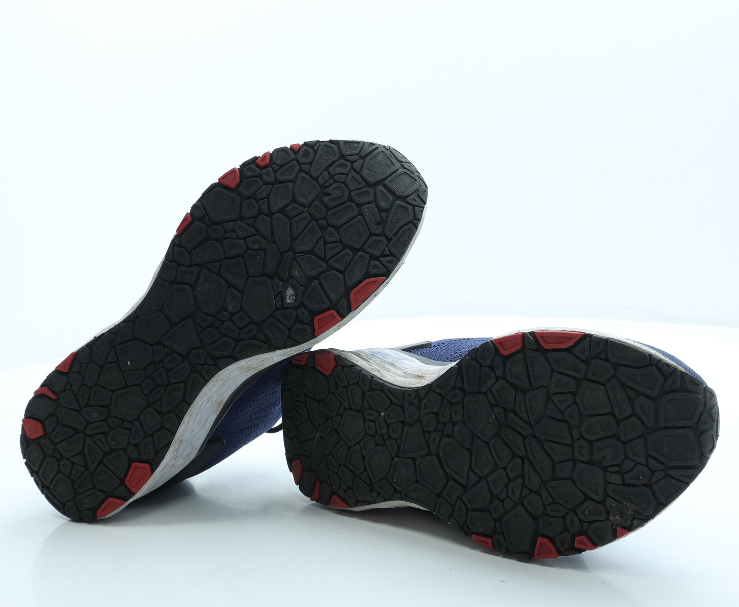RBX Mens Blue Polyester Trainer UK 10 43