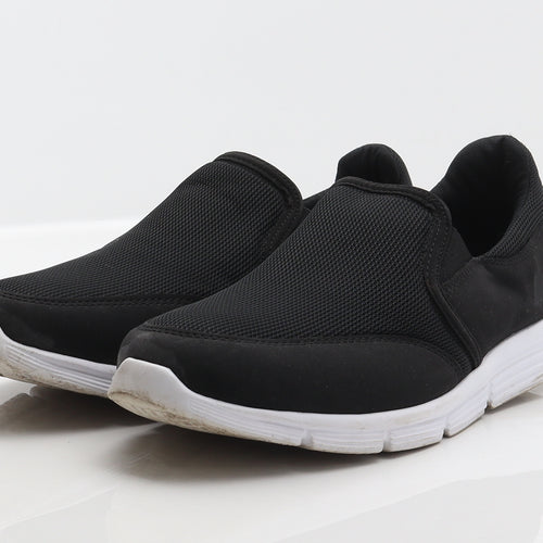 LC Waikiki Mens Black Polyester Trainer UK 9 43