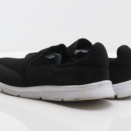LC Waikiki Mens Black Polyester Trainer UK 9 43