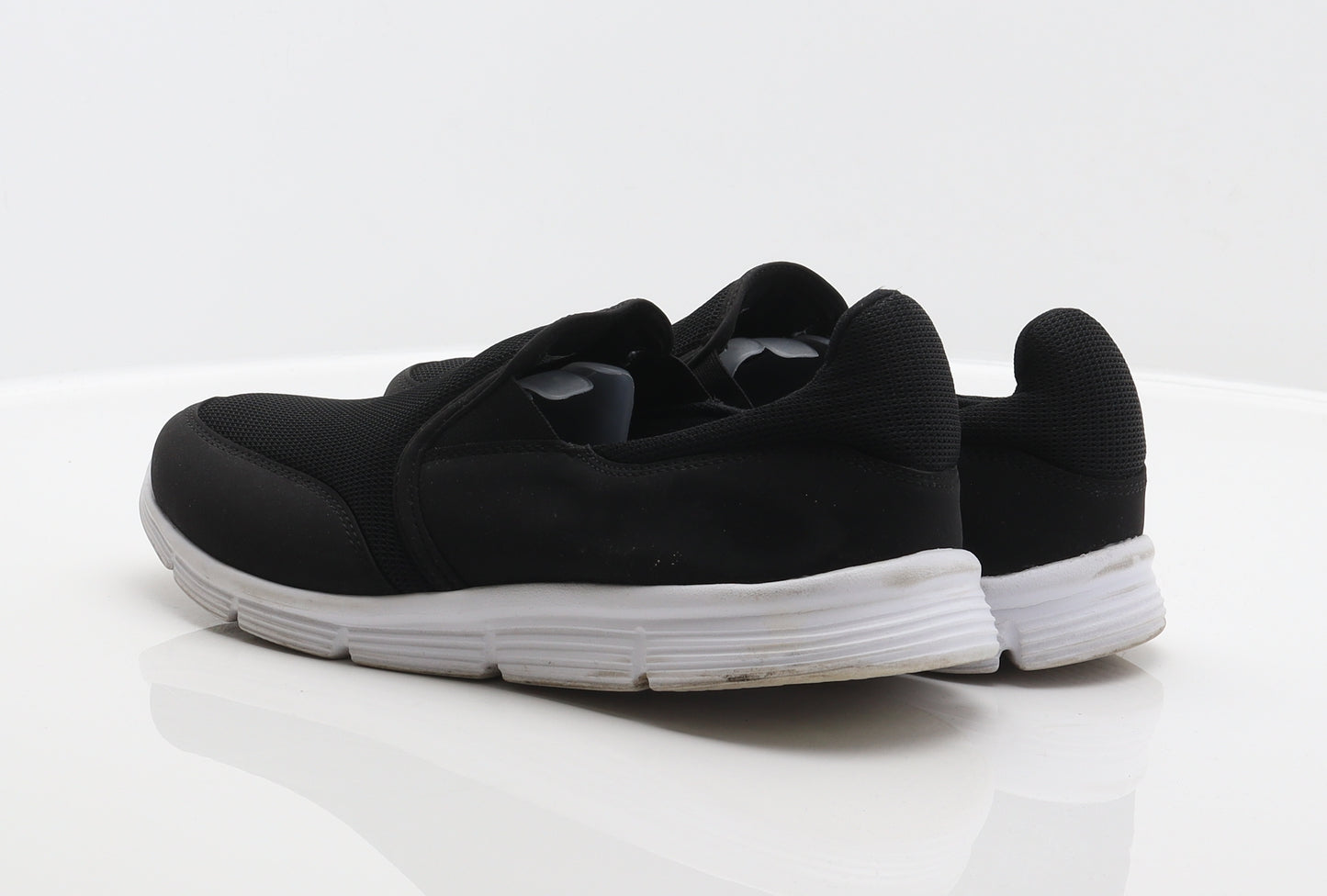 LC Waikiki Mens Black Polyester Trainer UK 9 43