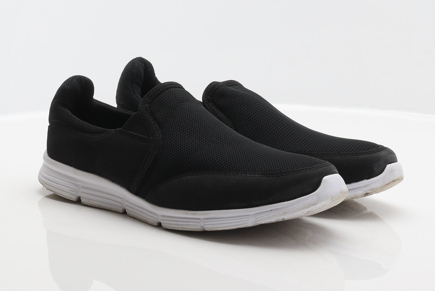 LC Waikiki Mens Black Polyester Trainer UK 9 43