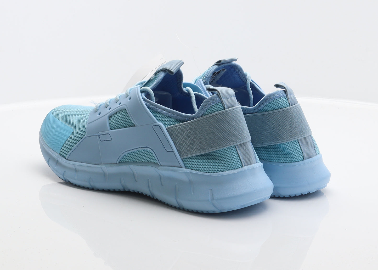 MIG Mud Ice Gravel Mens Blue Synthetic Trainer UK 8 42