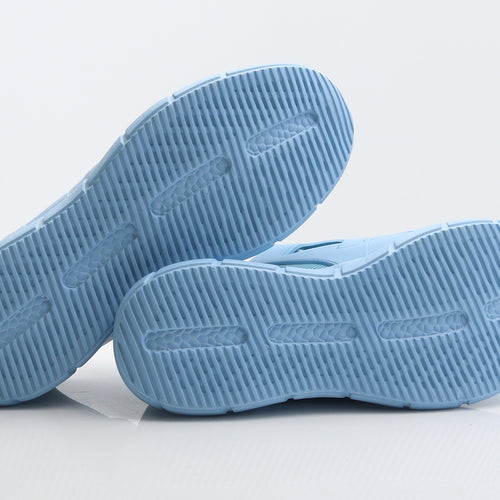 MIG Mud Ice Gravel Mens Blue Synthetic Trainer UK 8 42