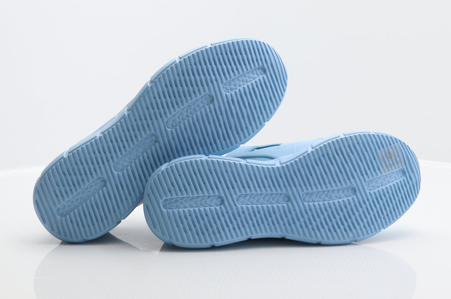 MIG Mud Ice Gravel Mens Blue Synthetic Trainer UK 8 42