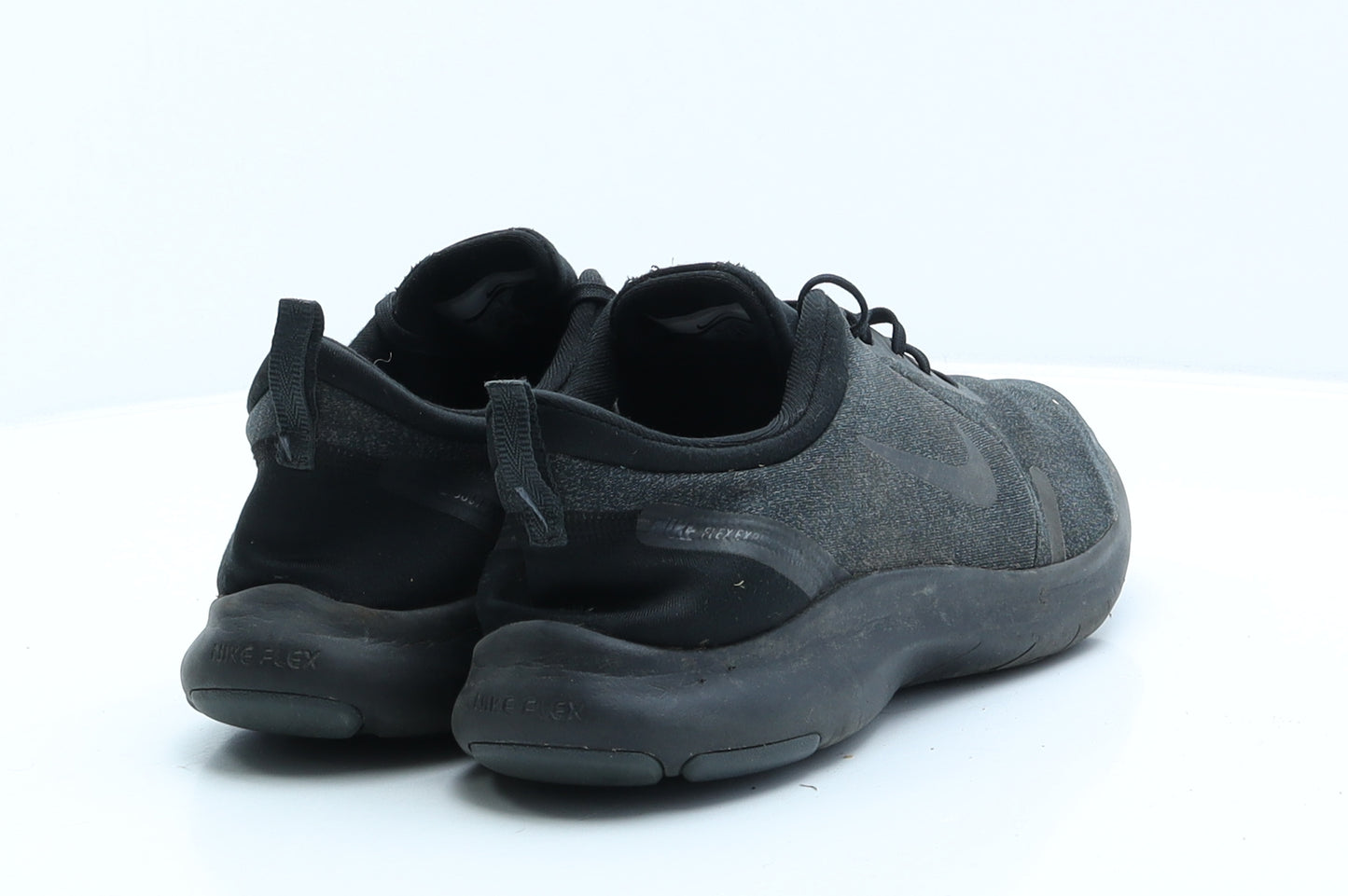 Nike Mens Black Fabric Trainer UK 8 42.5