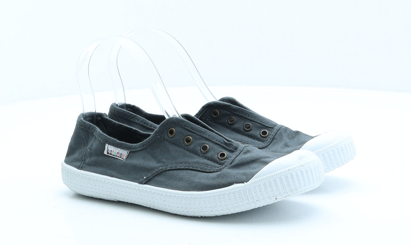 Potomac Womens Grey Fabric Trainer UK 5 38