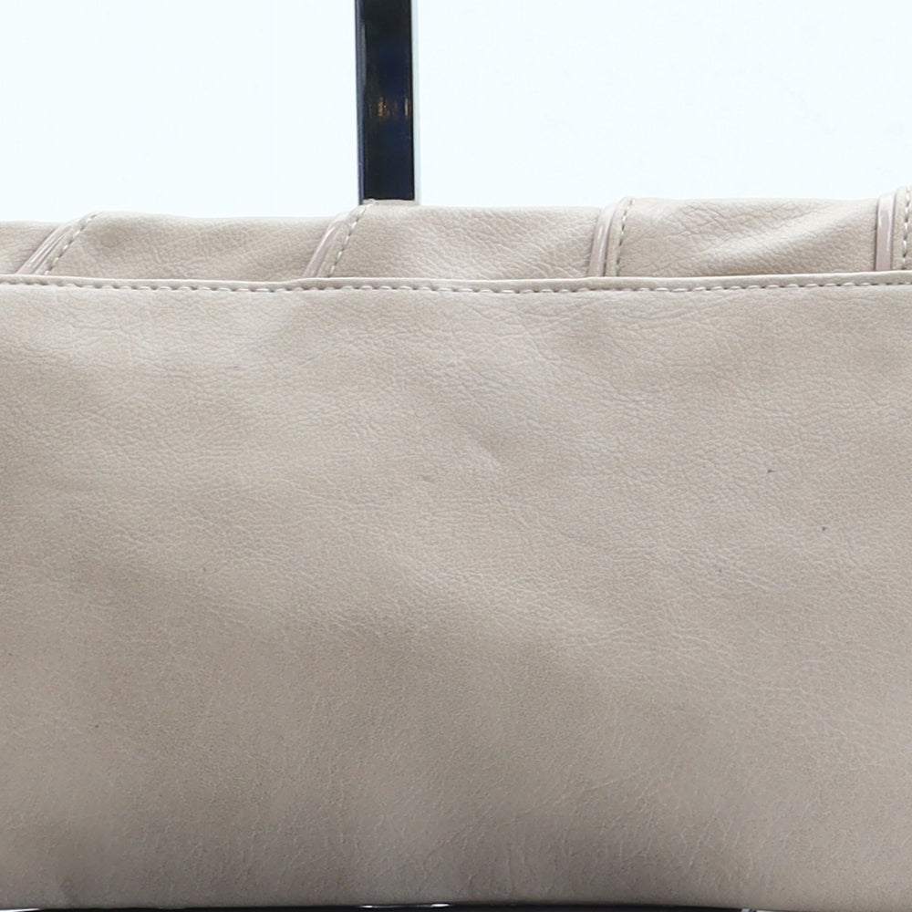 Dorothy Perkins Womens Pink Leather Clutch Size Micro