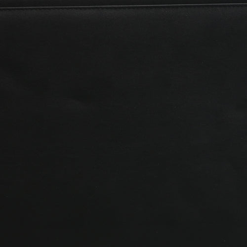 Debenhams Womens Black Leather Briefcase Size Large