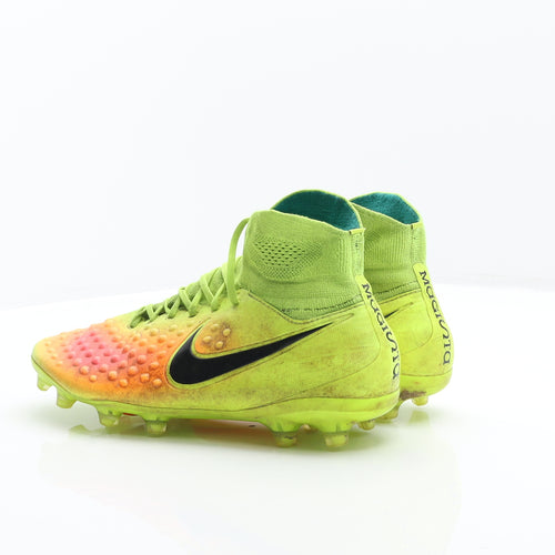 Nike Mens Multicoloured Synthetic Trainer UK 8 - Football Boots